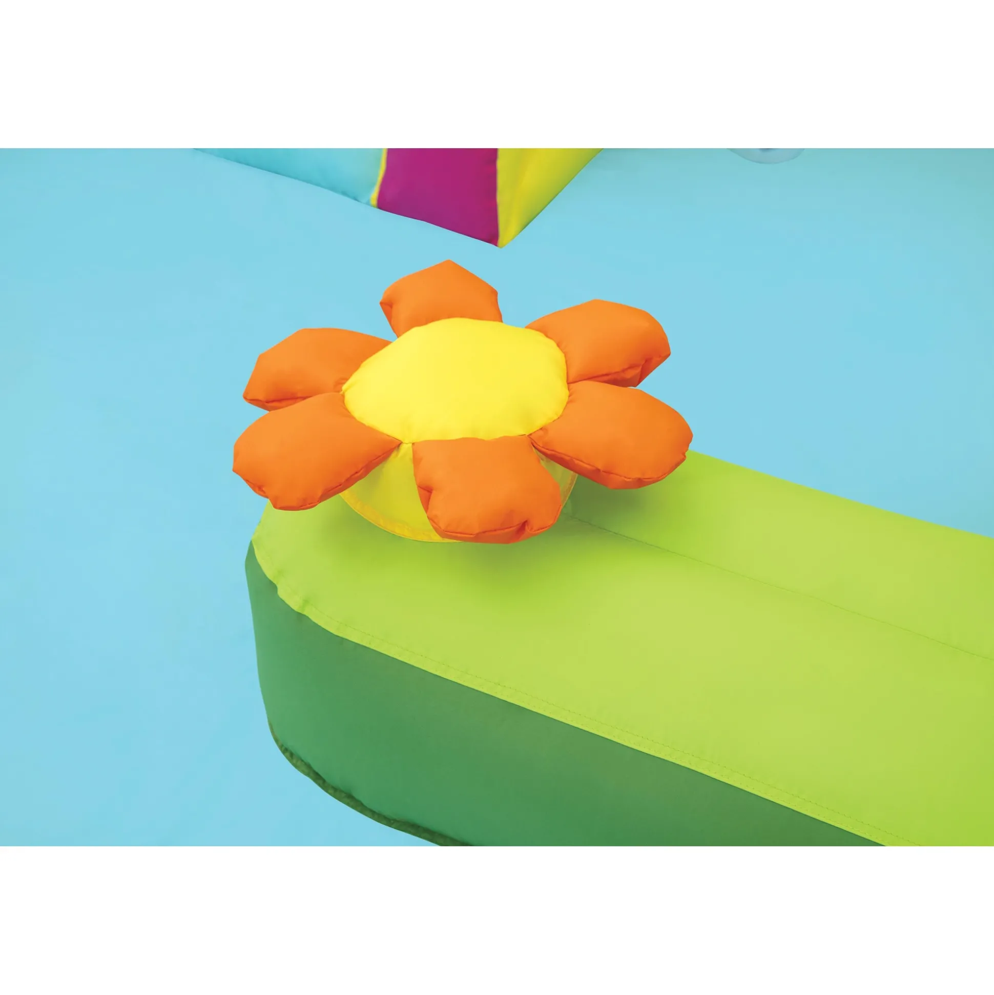 Garden Party Inflatable Mega Water Park