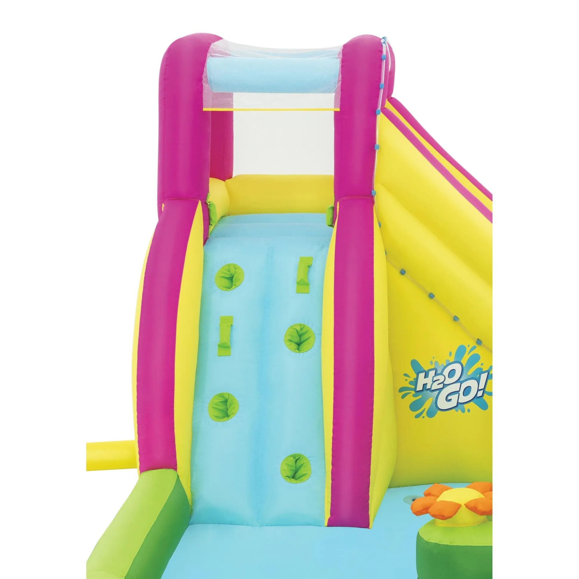 Garden Party Inflatable Mega Water Park