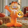 Garfield’s Jack-o-Lantern Inflatable