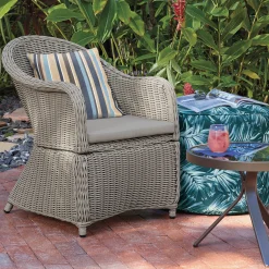 Gayle Wicker Chair