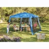 Gazebo with Netting