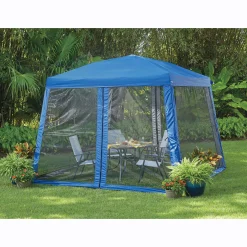 Gazebo with Netting