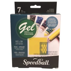 Gel Printing Starter Kit