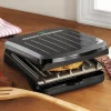 George Foreman 2-Serving Classic Plate Grill