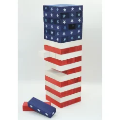 Giant Tumbling Timbers Game