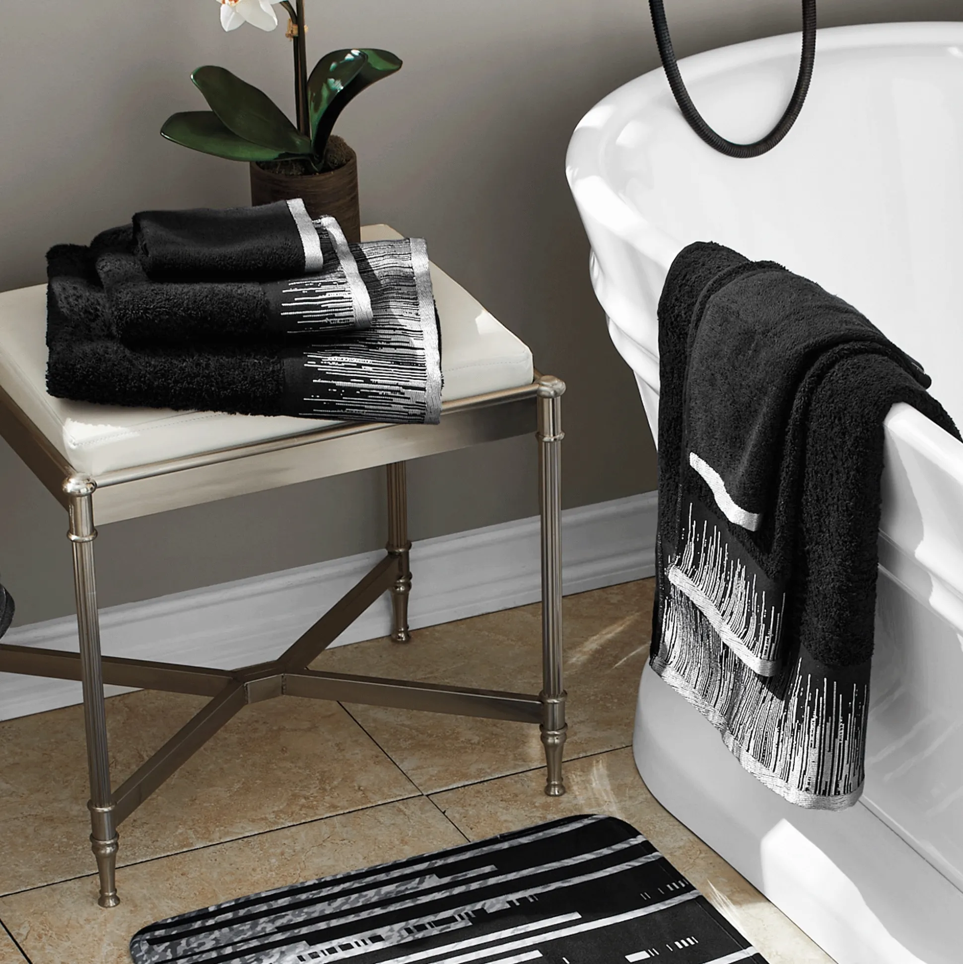 Gilda 6-Piece Towel Set