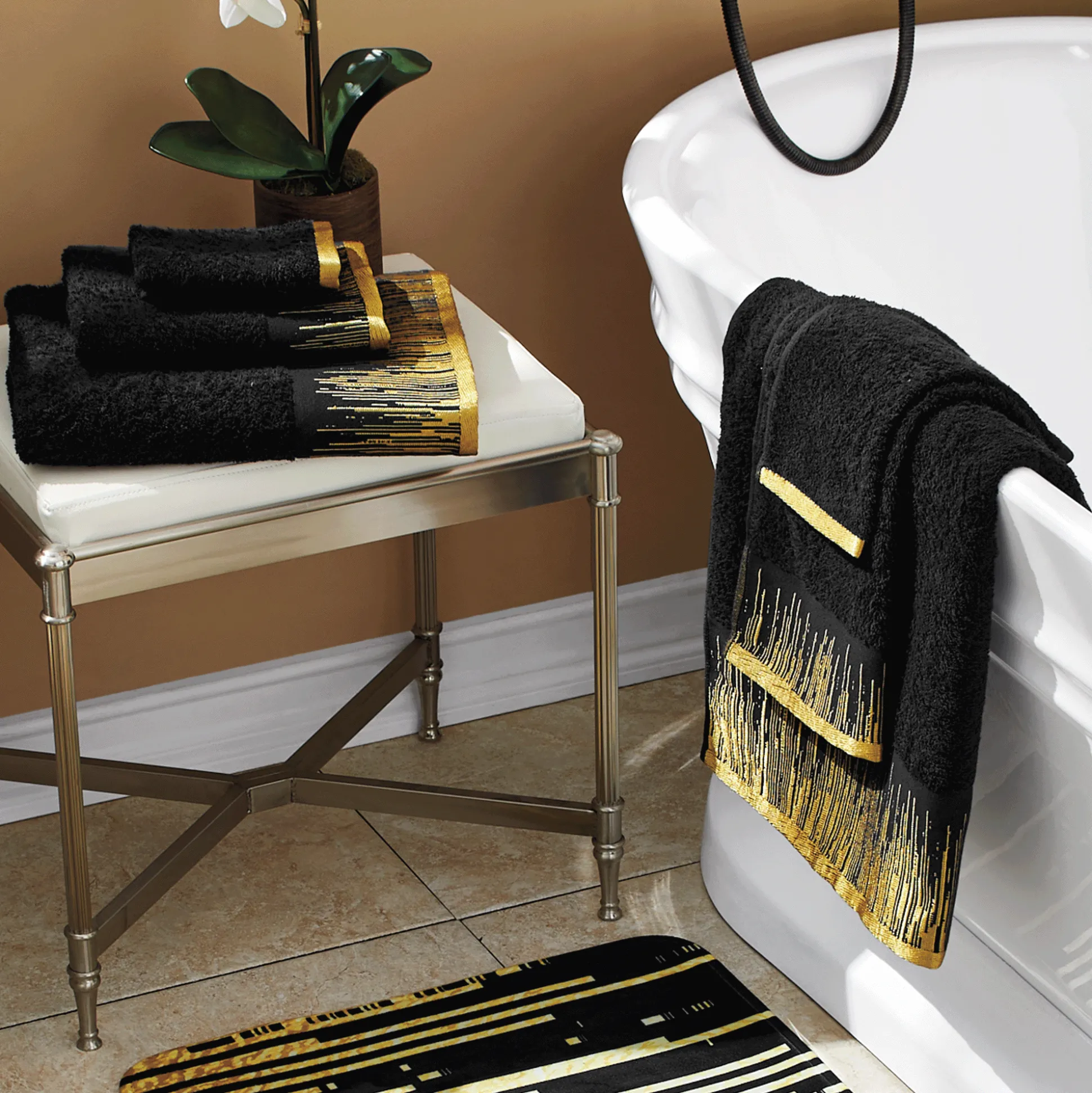Gilda 6-Piece Towel Set