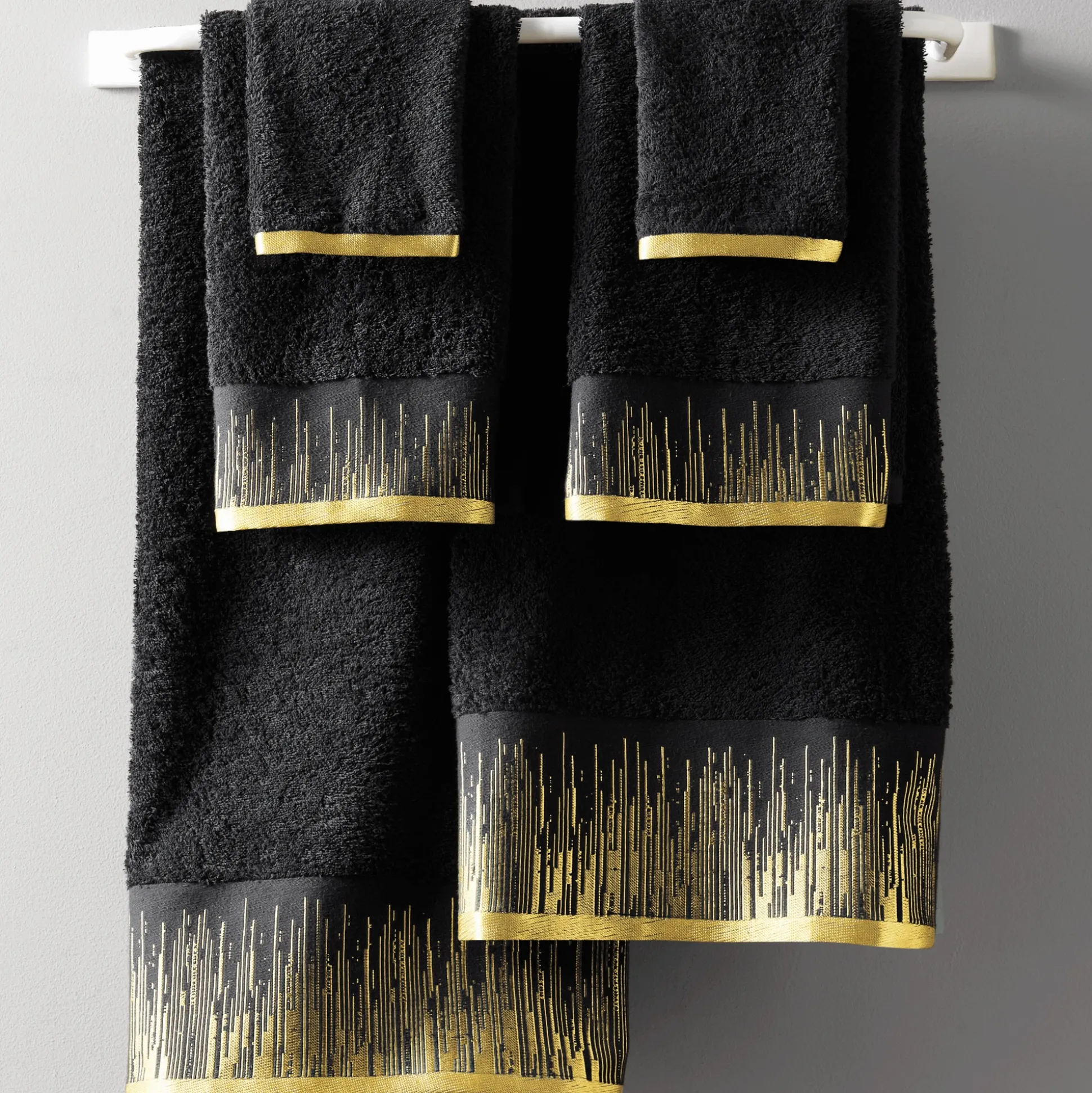 Gilda 6-Piece Towel Set