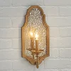 Gilded Age Wall Sconce
