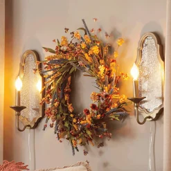 Gilded Age Wall Sconce