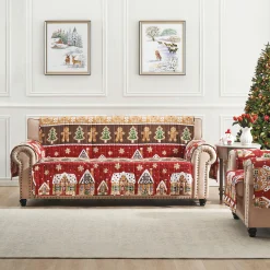Gingerbread Lane Furniture Protector