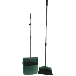 Ginny’s Broom & Dustpan Set
