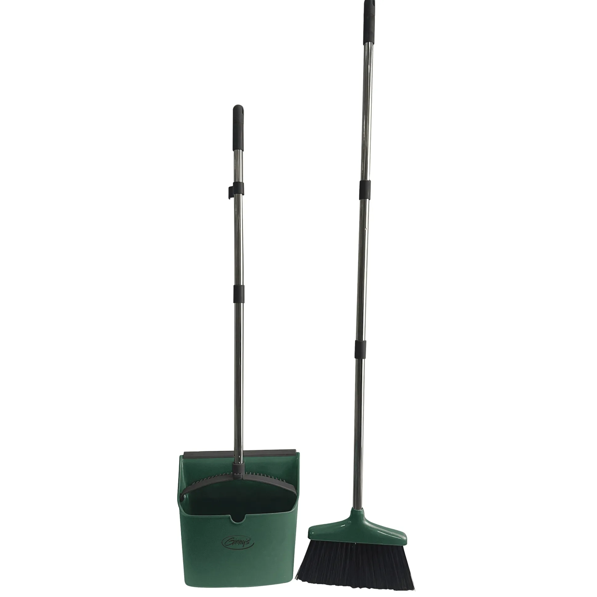 Ginny’s Broom & Dustpan Set