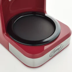 Ginny's 12-Cup Programmable Coffee Maker with Adjustable Brew Strength