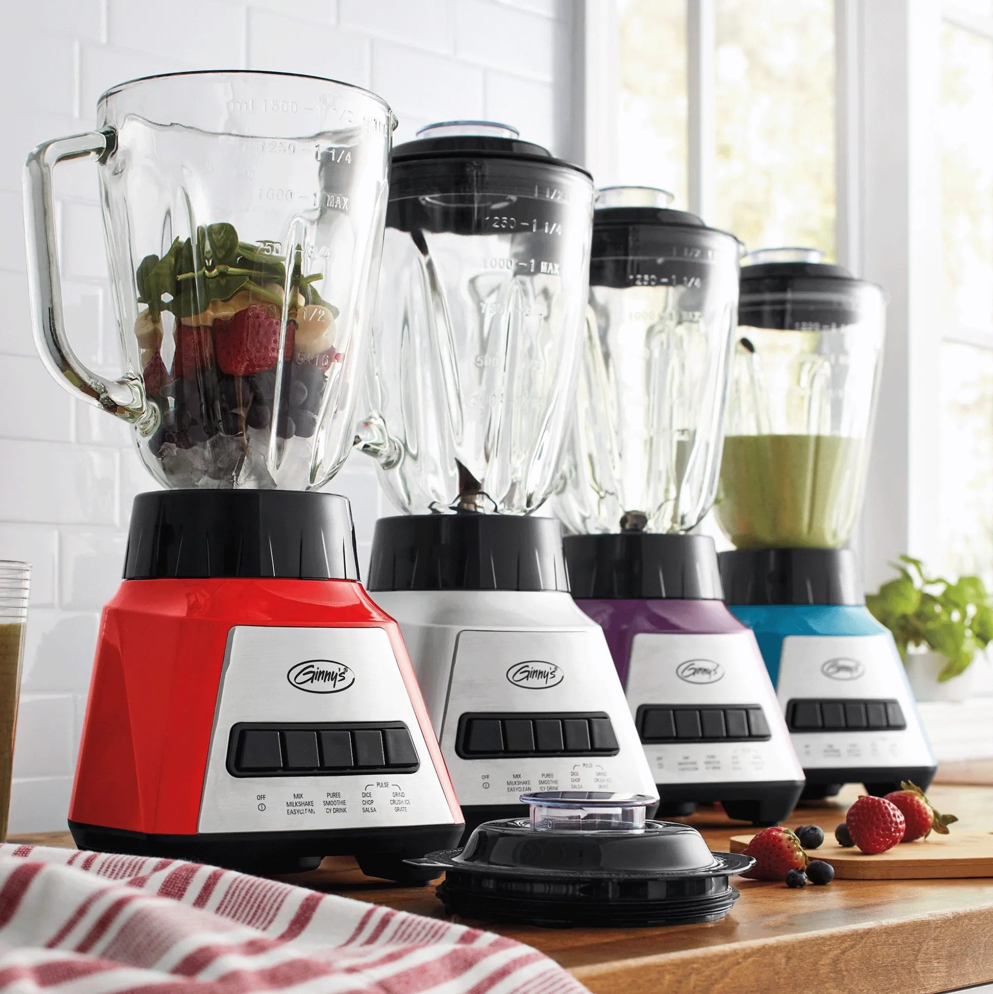 Ginny's Essential Blender