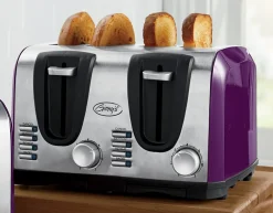 Ginny's Essential 4-Slice Toaster