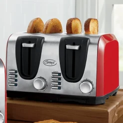 Ginny's Essential 4-Slice Toaster