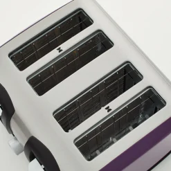 Ginny's Essential 4-Slice Toaster