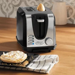 Ginny's Essential 2-Slice Toaster