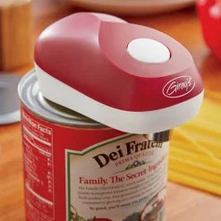 Ginny's Hands-Free Can Opener