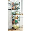 Ginny’s Leafy-Scroll Mobile Storage Tower