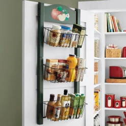 Ginny’s Over-the-Door Apple Blossom Storage