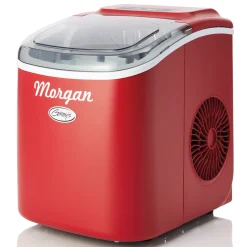 Ginny’s Personalized Countertop Ice Maker with Adjustable Ice Size