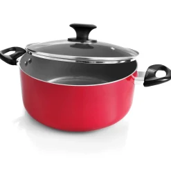 Ginny's 22-Piece Ceramic Cookware Set
