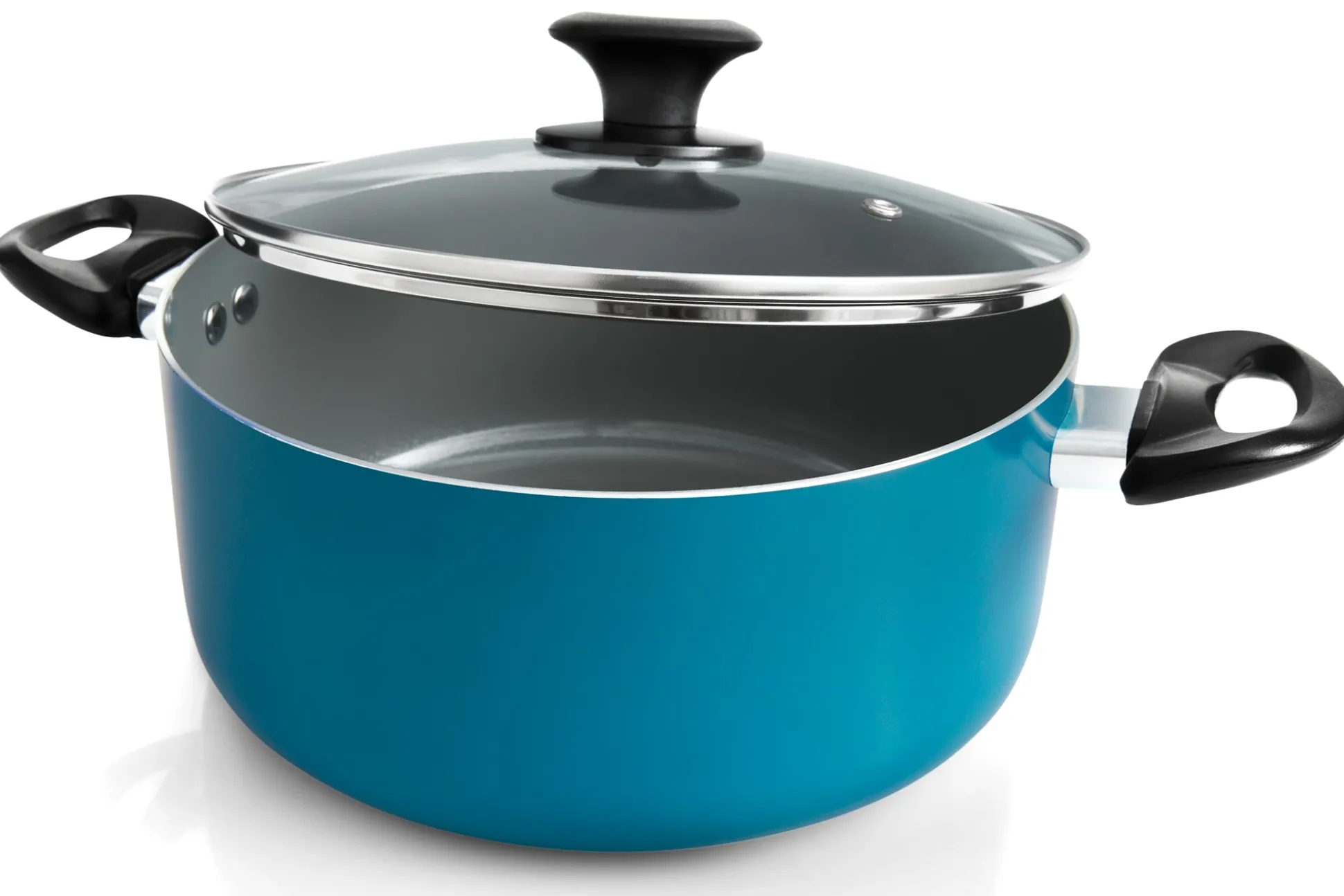 Ginny's 22-Piece Ceramic Cookware Set