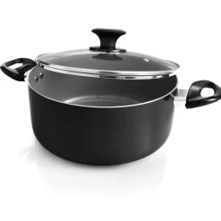 Ginny's 22-Piece Ceramic Cookware Set