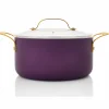 Ginny's 14-Piece Matte Finish Cookware Set