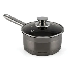 Ginny's 14-Piece Stainless Steel Cookware Set