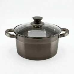 Ginny's 14-Piece Stainless Steel Cookware Set