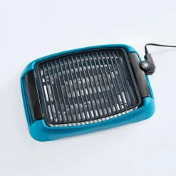 Ginny's Smokeless Electric Indoor Grill with Nonstick Finish