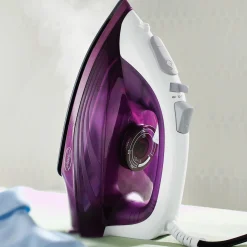 Ginny’s Steam Iron