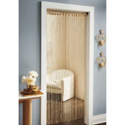 Glam String Room Screen
