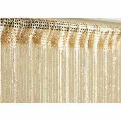 Glam String Room Screen