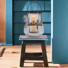 Glass Grateful Gourd Lantern