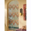 Global Beaded Door Curtain