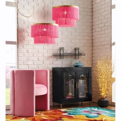 Glossy Black Cabinet
