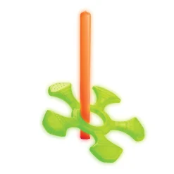 Glow-in-the-Dark Ring Toss Game
