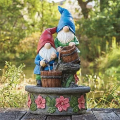 Gnome Fountain