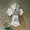 God Bless Family LED Cross