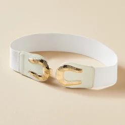Gold Buckle Belt