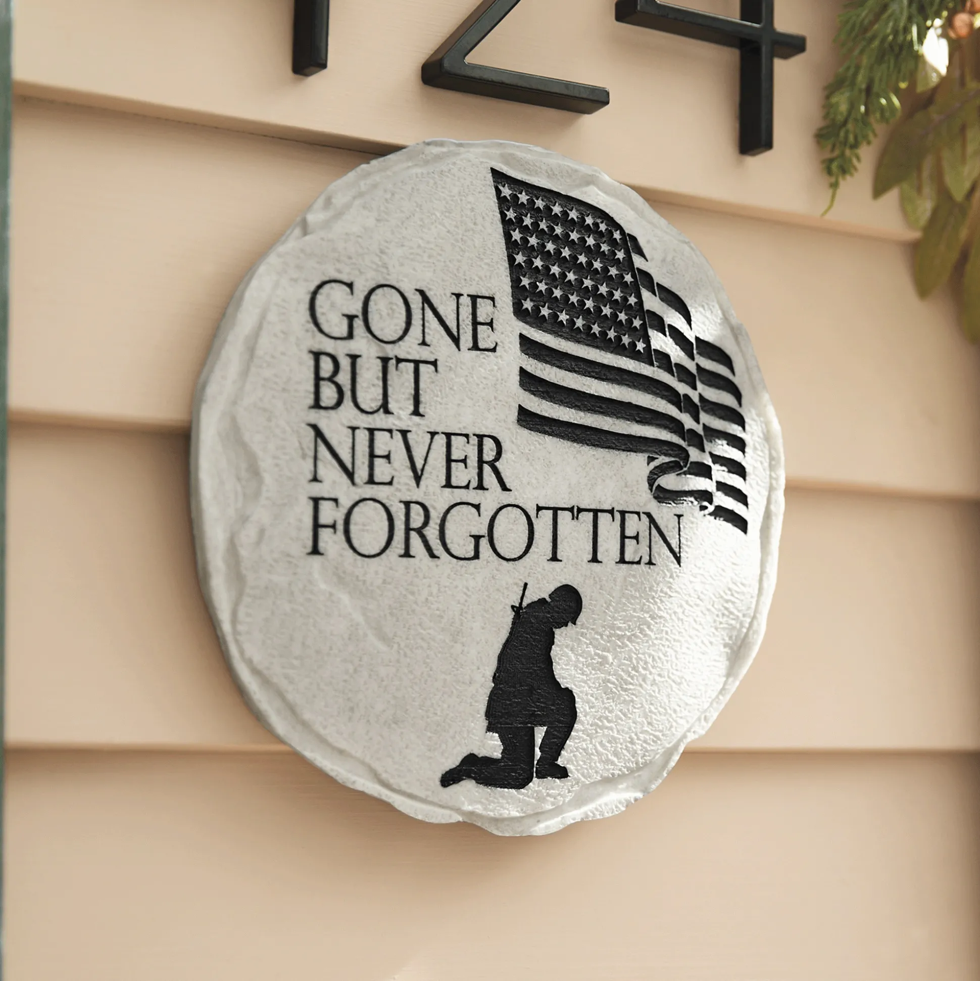 Gone But Never Forgotten Stepping Stone