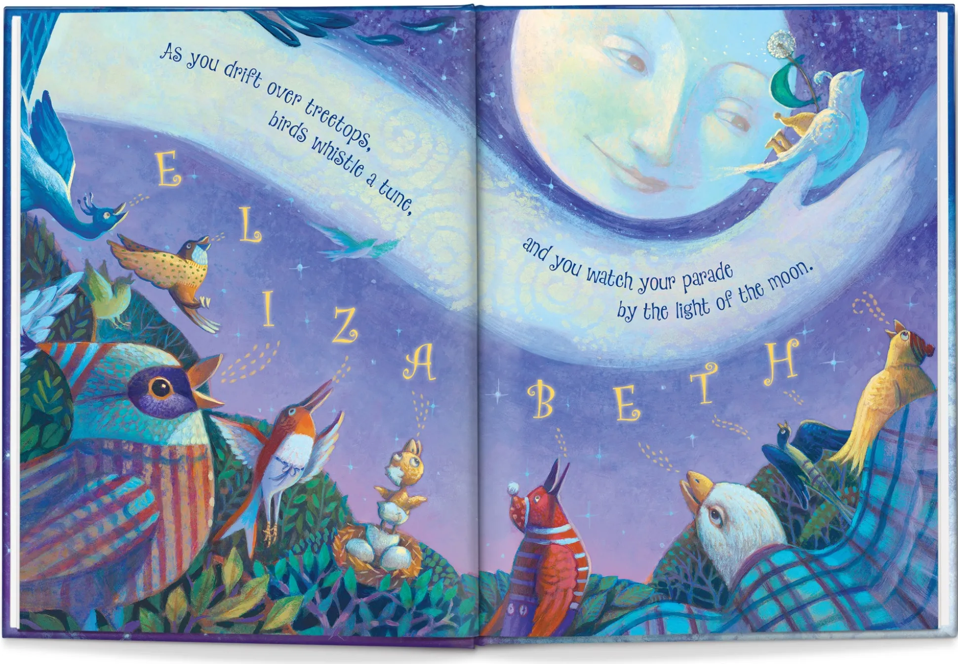 Goodnight Little Me Personalized Storybook
