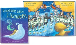 Goodnight Little Me Personalized Storybook