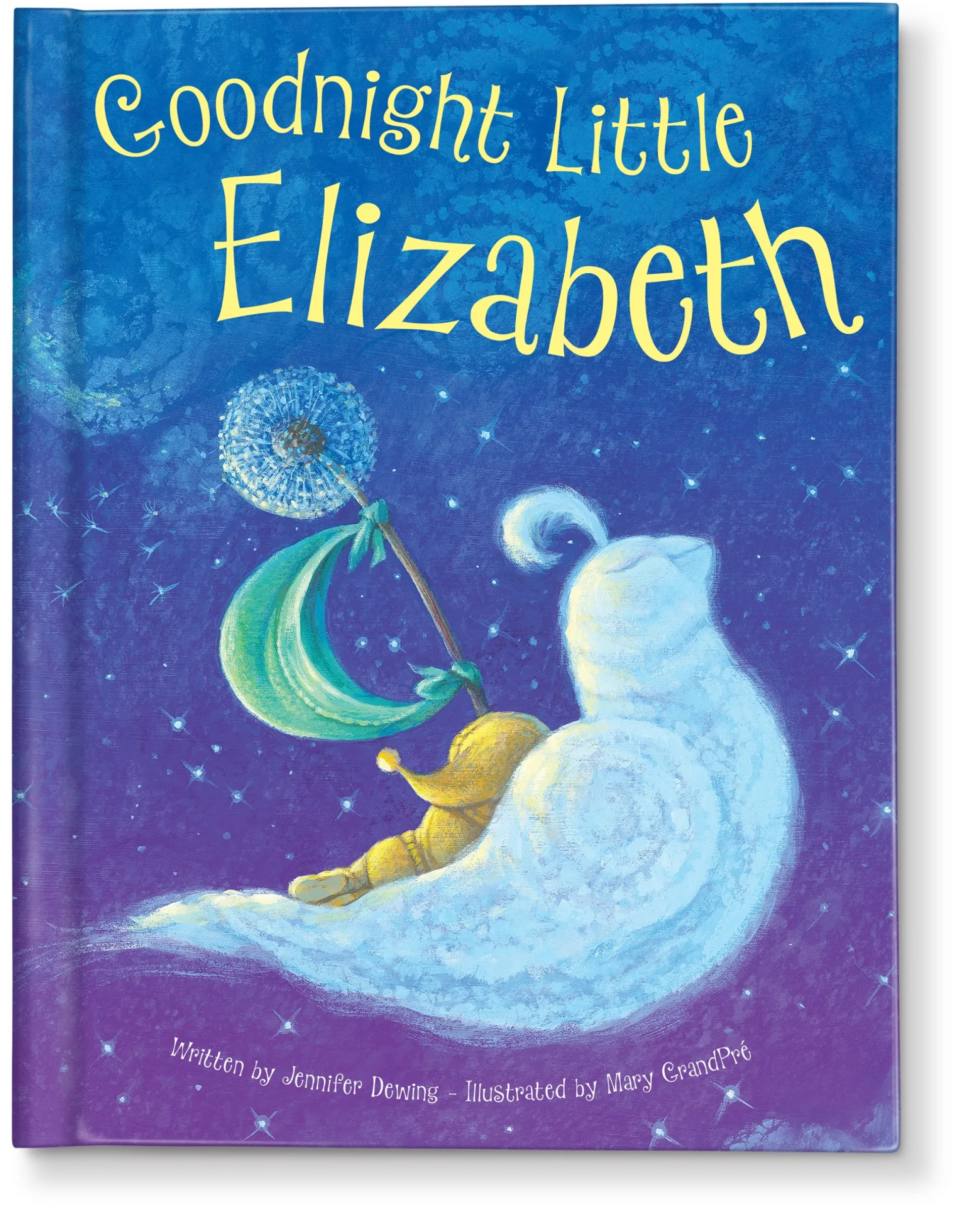 Goodnight Little Me Personalized Storybook