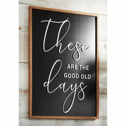 Good Old Days Wall Art