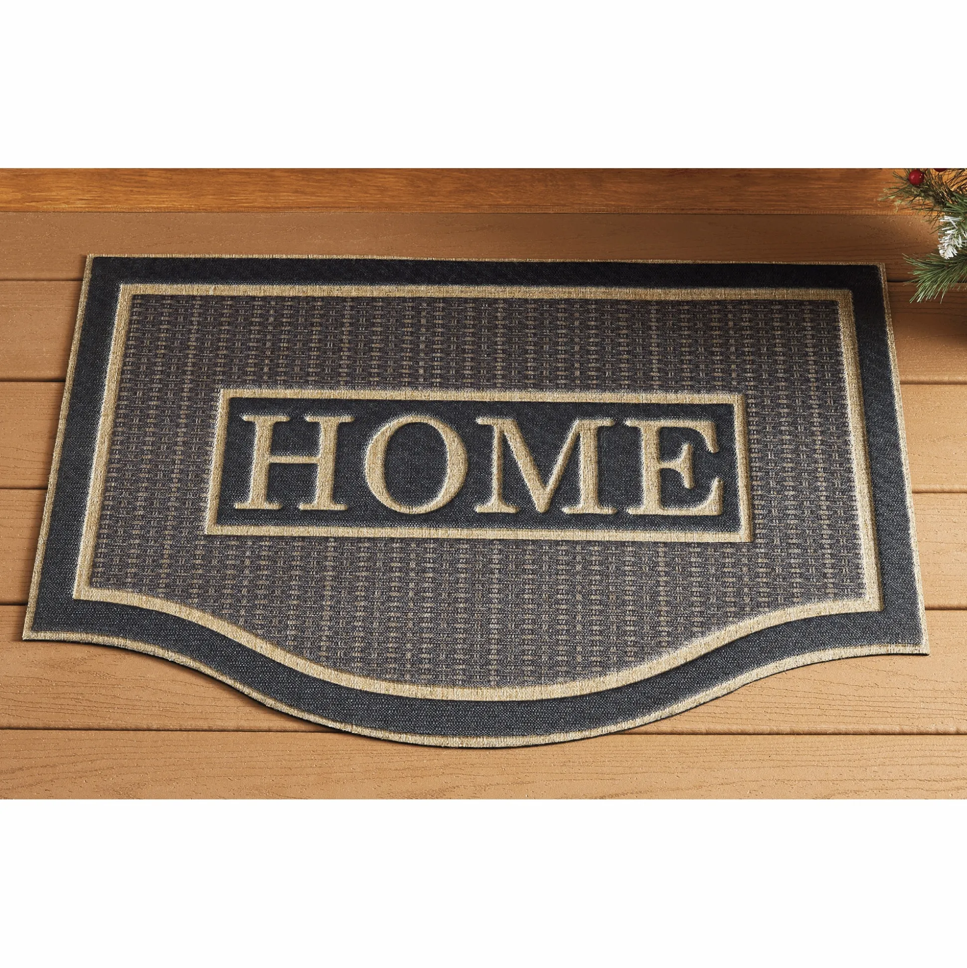 Good to Be Home Indoor/Outdoor Doormat - 24" x 36"